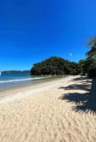 Pousada Tribo Ubatuba Exterior foto